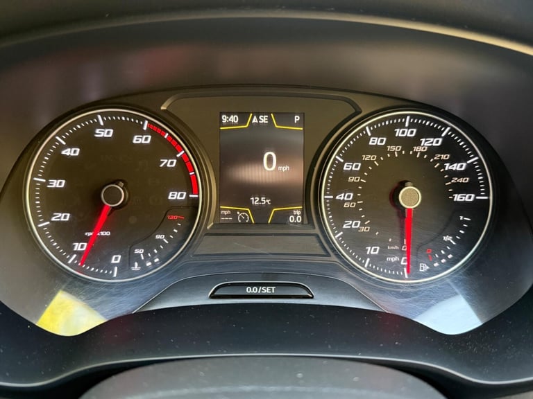 2016 SEAT Leon 1.4 EcoTSI FR DSG Euro 6 (s/s) 5dr HATCHBACK Petrol Automatic