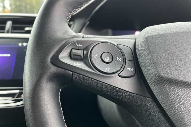 2023 Vauxhall Corsa 1.2 Turbo Ultimate 5dr HATCHBACK PETROL Manual