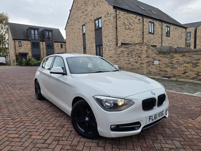 BMW, 1 SERIES, Hatchback, 2011, Manual, 1995 (cc), 5 doors,New timing chain!!!