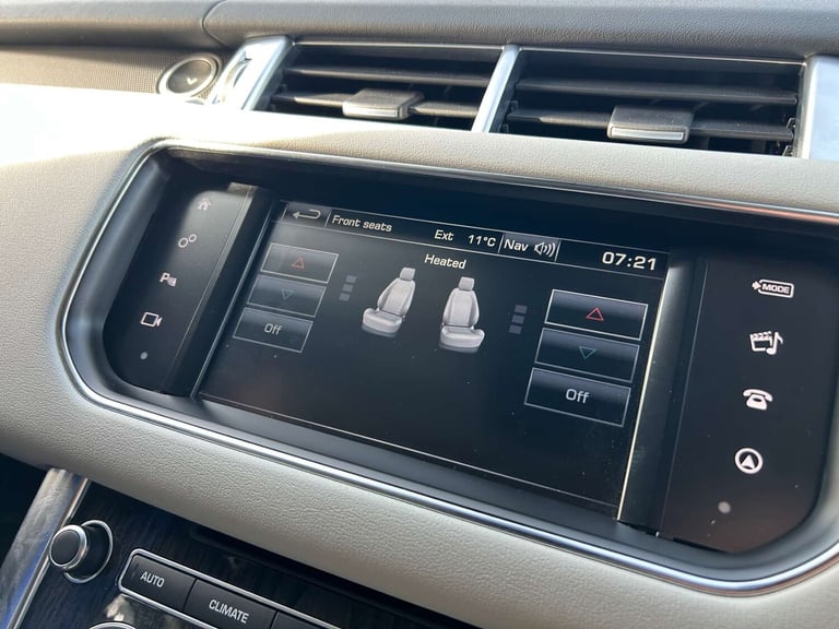 2016 Land Rover Range Rover Sport 3.0 Range Rover Sport HSE SDV6 Auto 4WD 5dr SUV Diesel Automatic