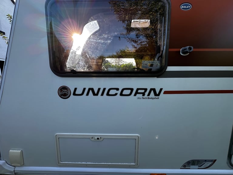Bailey Unicorn Barcelona 2015 Fixed Bed