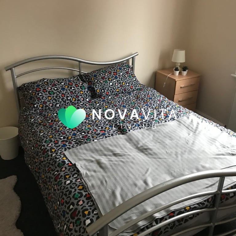 4 Fully Furnished LARGE Rooms FREE Rent DSS DWP Accepted Supported Temporary Accommodation