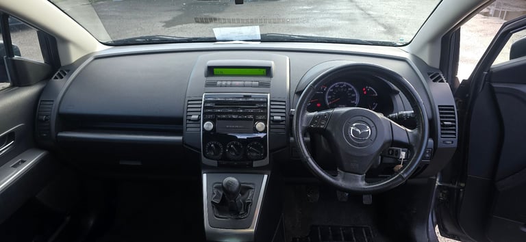Mazda, 5, MPV, 2010, Manual, 1798 (cc), 5 doors