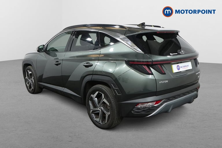 2023 Hyundai TUCSON 1.6 TGDi Plug-in Hybrid Ultimate 5dr 4WD Auto SUV Hybrid Automatic