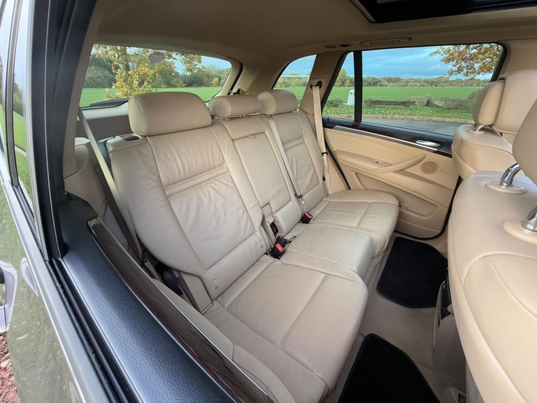 2010 BMW X5 xDrive30d SE 5dr Auto ESTATE DIESEL Automatic