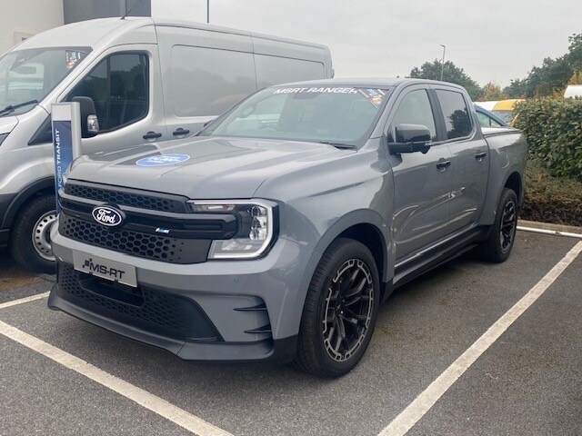 Ford Ranger Brand New Double Cab MS-RT 3.0 EcoBlue V6 240 Auto Double Cab Pick-up  Diesel Automatic