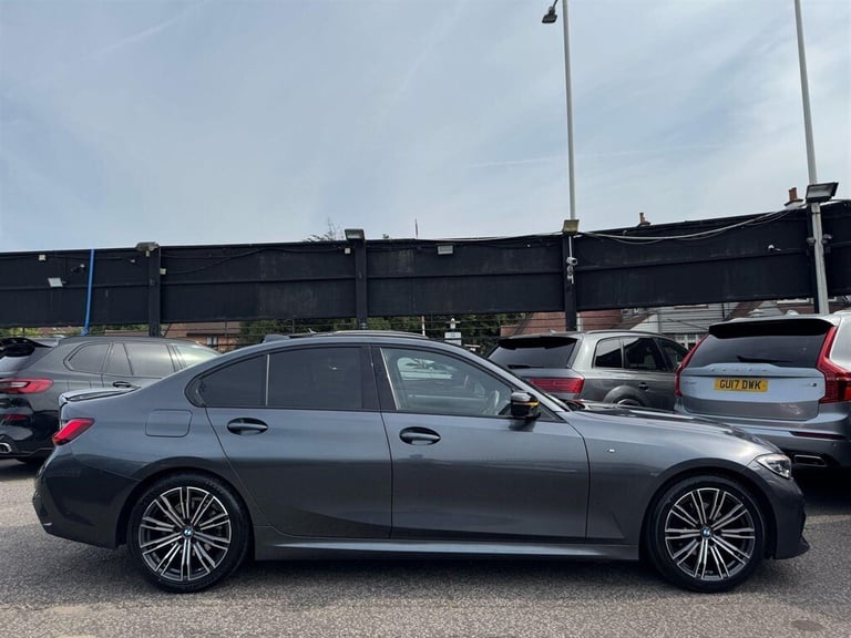 2019 BMW 3 Series 320i M Sport 4dr Step Auto SALOON PETROL Automatic