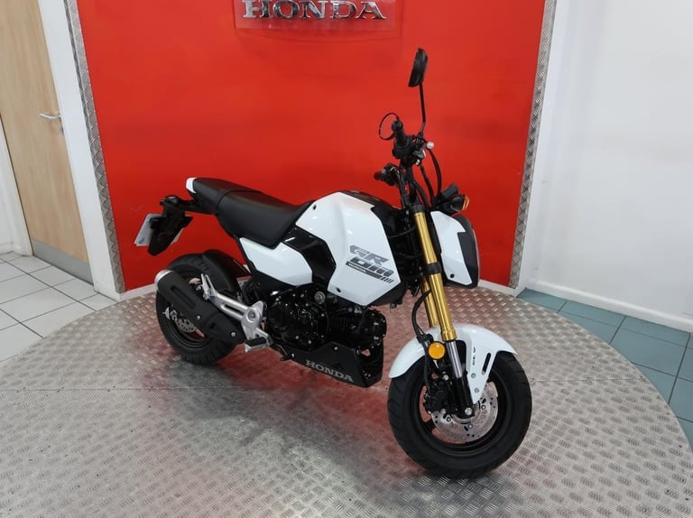 Brand new 2025 Honda MSX125 Grom
