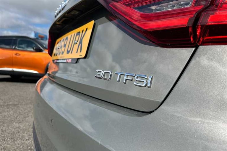 2020 Audi A1 1.0 TFSI 30 S line Sportback 5dr Petrol S Tronic Euro 6 (s/s) (116 ps) Hatchback Pet...
