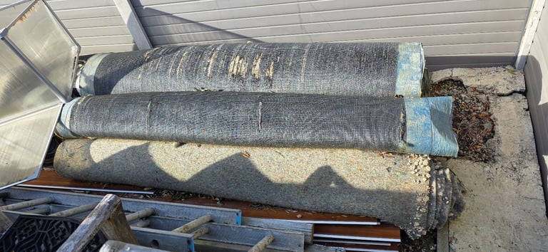 Underlay 25mm thick for Artificial grass