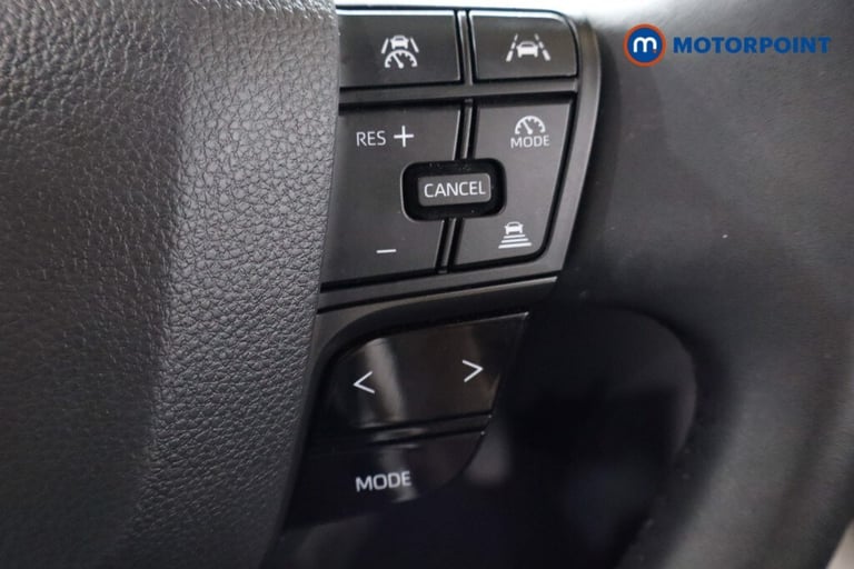 2024 Toyota C-HR 1.8 Hybrid Design 5dr CVT SUV Hybrid Automatic