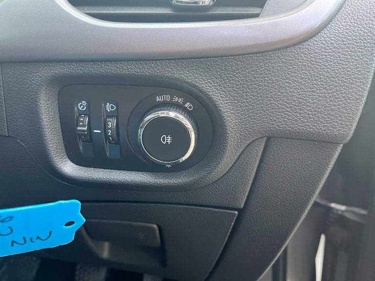 2016 Vauxhall Astra 1.6 CDTi ecoFLEX Design Euro 6 (s/s) 5dr Hatchback Diesel Manual