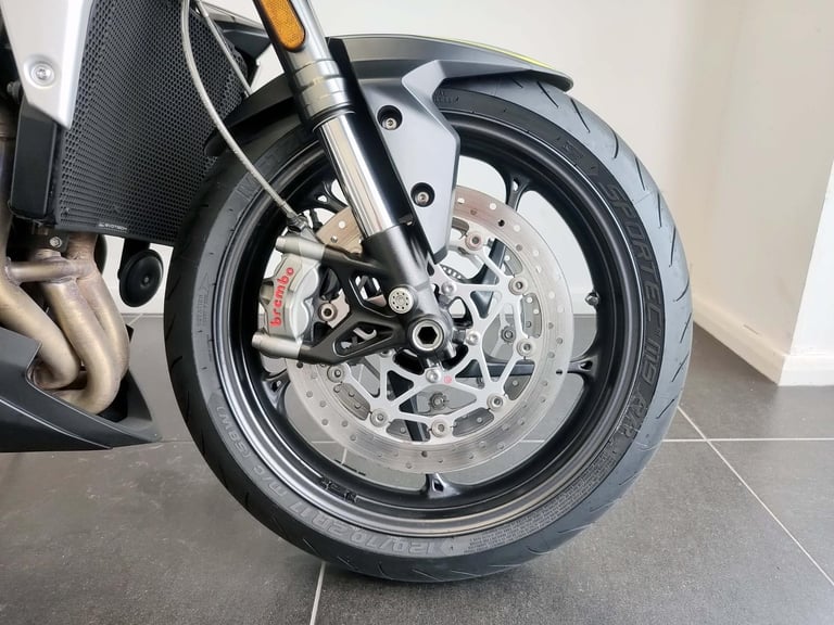 2022 Triumph Street Triple RS Black 4,732 Miles | £117 Dep & £117 pcm