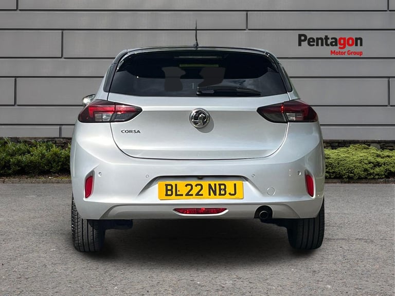  Vauxhall Corsa 1.2 Turbo Elite Edition Hatchback 5dr Petrol Manual Euro 6 s/s