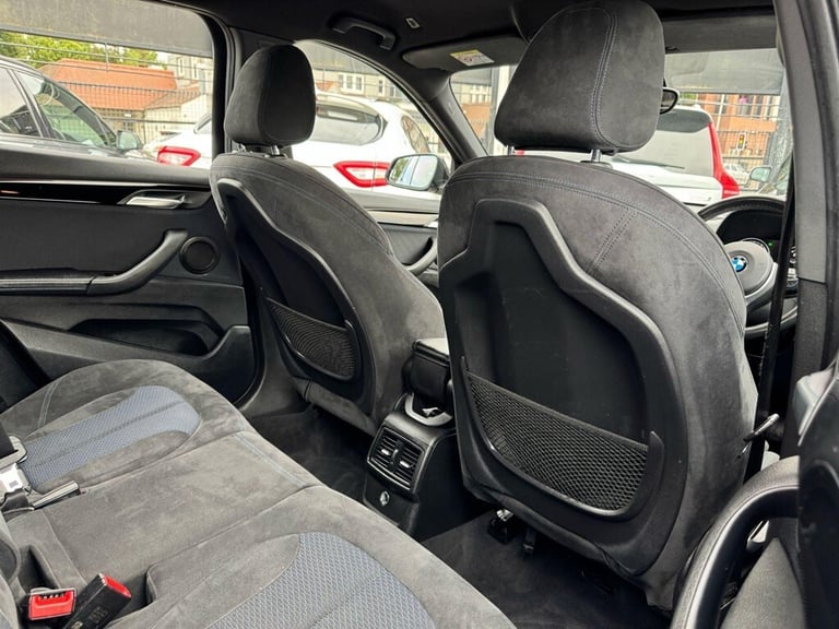2018 BMW X1 xDrive 20i M Sport 5dr Step Auto ESTATE PETROL Automatic
