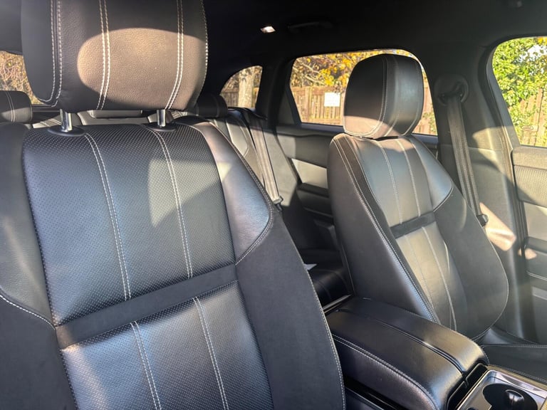 2018 Land Rover Range Rover Velar 2.0 D240 R-Dynamic S Auto 4WD Euro 6 (s/s) 5dr ESTATE Diesel Au...