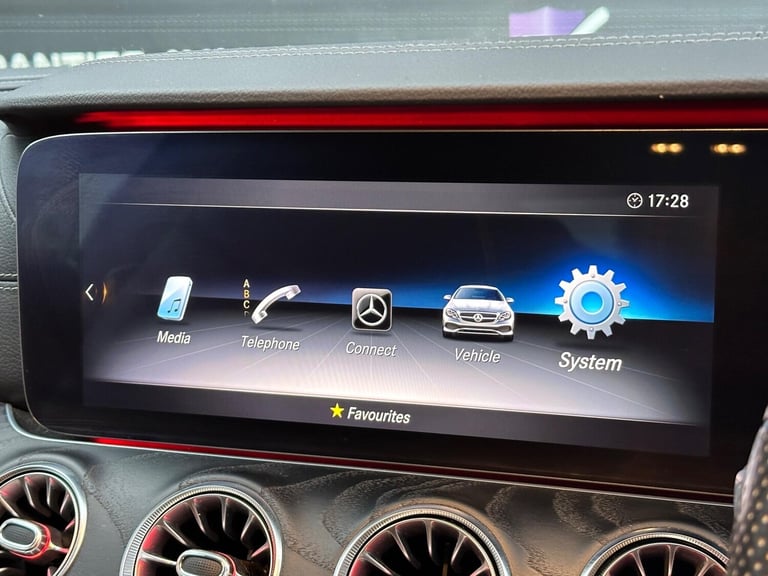 2019 Mercedes-Benz E Class 2.0 E220d AMG Line G-Tronic+ Euro 6 (s/s) 2dr COUPE Diesel Automatic