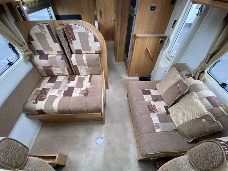 2007 AUTO-TRAIL MIAMI 740SE