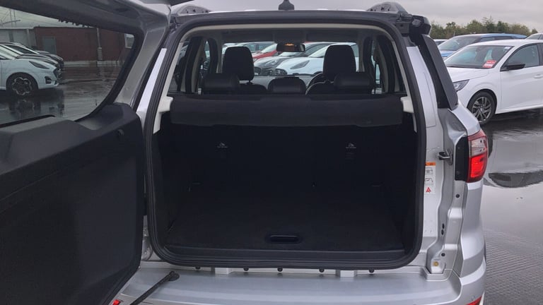 2019 Ford Ecosport 1.0 EcoBoost 125 ST-Line 5dr Petrol Hatchback Hatchback Petrol Manual