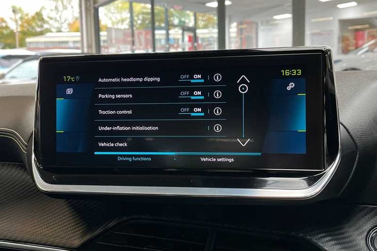 2020 Peugeot E-208 50kWh GT Line Hatchback 5dr Electric Auto (136 ps) Hatchback Electric Automatic