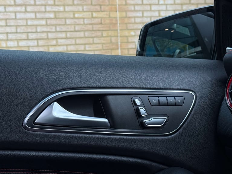 2017 Mercedes-Benz A-Class A45 4Matic 5dr Auto HATCHBACK PETROL Automatic