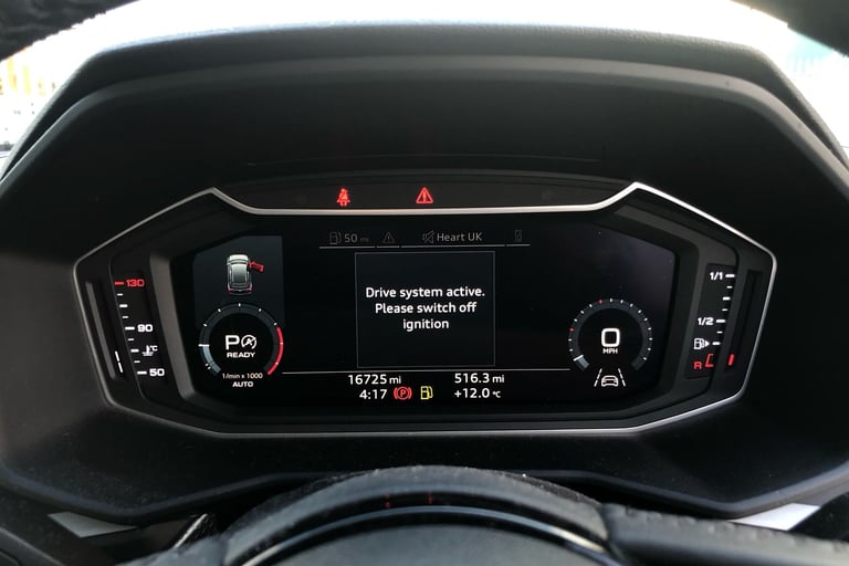 2020 Audi A1 30 TFSI Citycarver 5dr S Tronic Hatchback PETROL Automatic