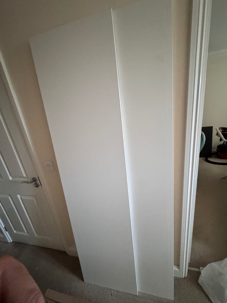 image for IKEA pax forsand wardrobe doors