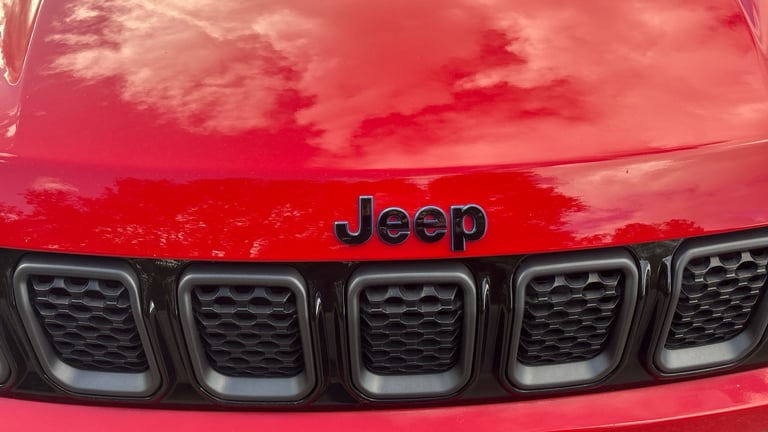 2023 Jeep Compass 1.3 T4 GSE 4xe PHEV S Model 5dr Auto Station Wagon Station Wagon Hybrid Automatic