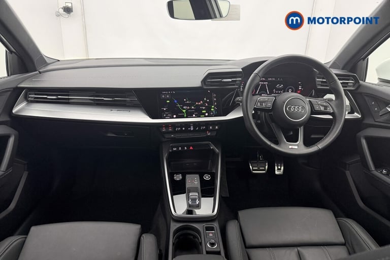 2024 Audi A3 35 TFSI S Line 4dr S Tronic Saloon Petrol Automatic