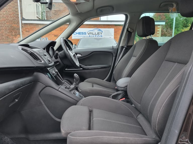 2016 Vauxhall Zafira 1.4T SRi 5dr MPV Petrol Manual