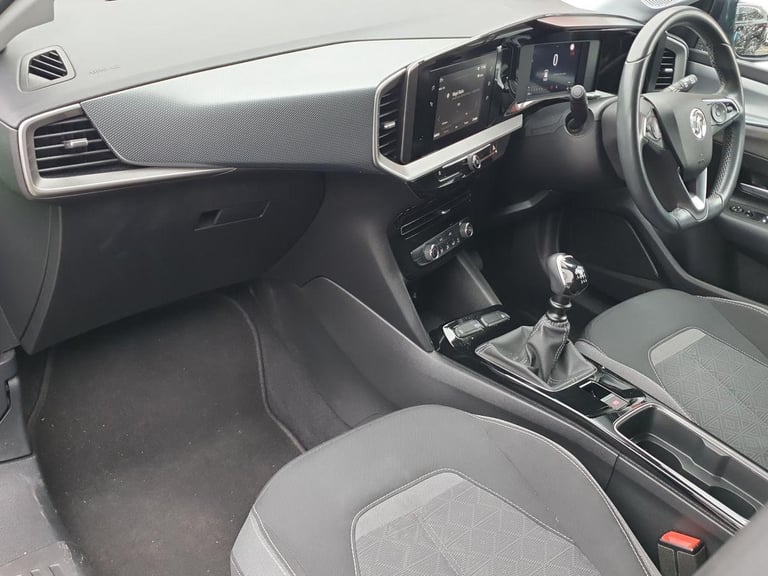 2021 Vauxhall Mokka 1.2 Turbo 100 SE 5dr Hatchback Petrol Manual