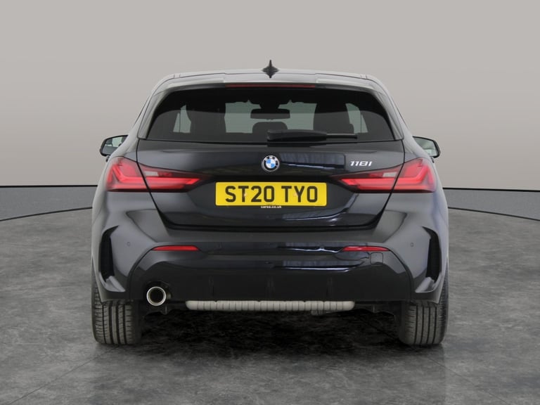 2020 BMW 1 Series 1.5 118i M Sport Hatchback 5dr Petrol Manual Euro 6 (s/s) (140 ps) - LANE D Hat...