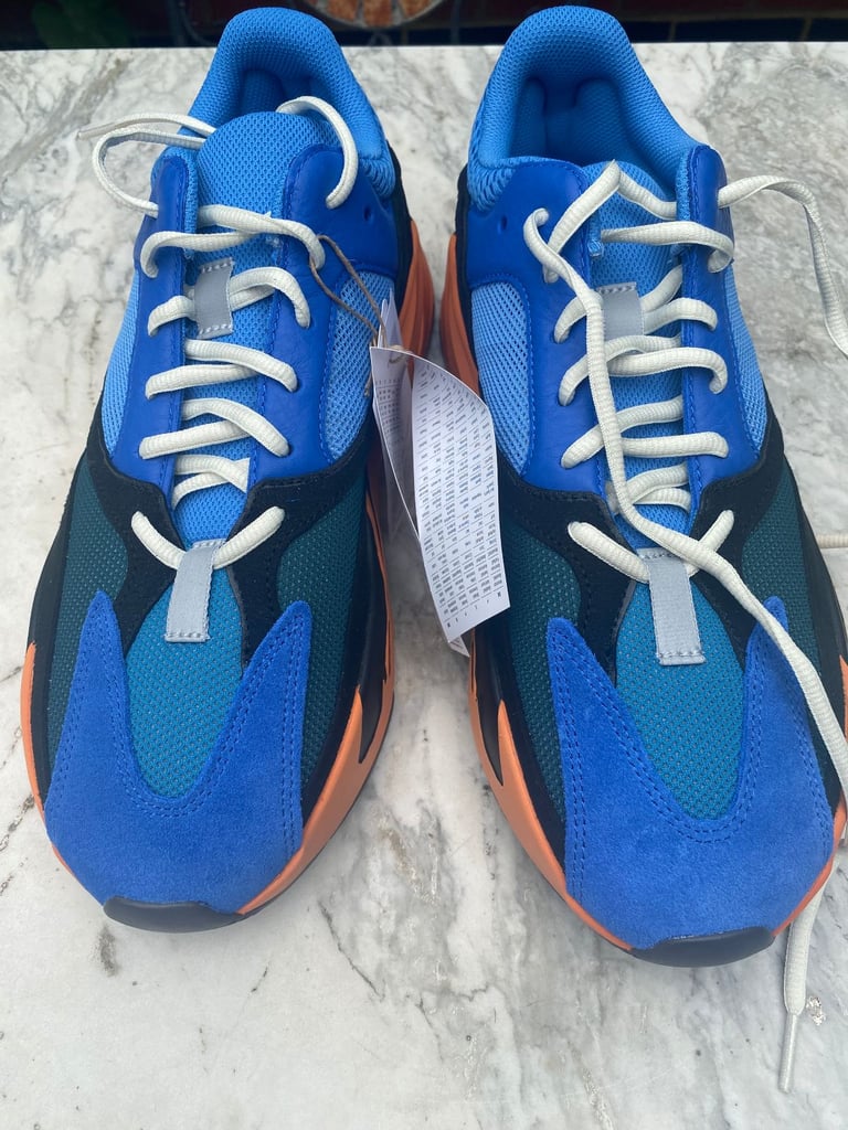 image for YEEZY BOOST 700  UK size 11  NEW with tags