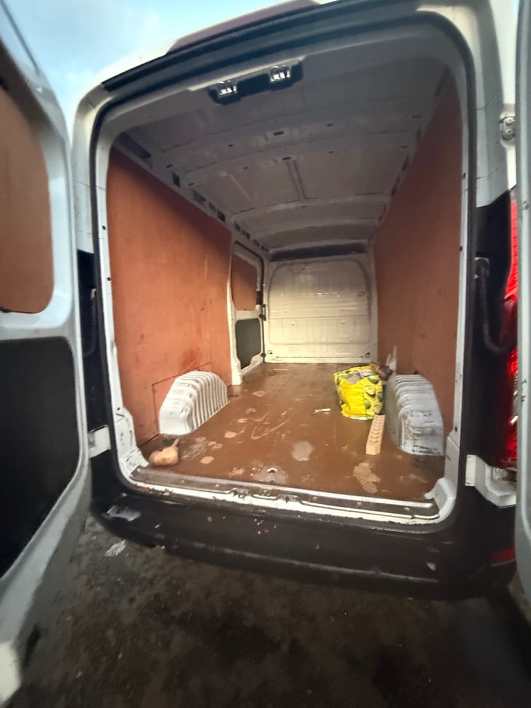 MAXUS DELIVER 9, Panel Van, 2021, Manual, 1996 (cc)