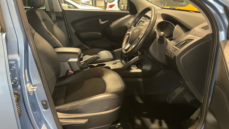 HYUNDAI IX35 2.0 CRDi Premium 2013