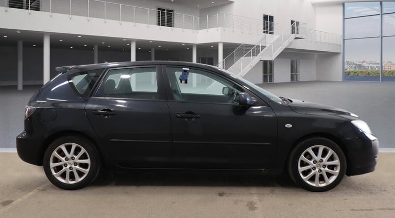 2008 Mazda Mazda3 1.6 Takara 5dr HATCHBACK Petrol Manual