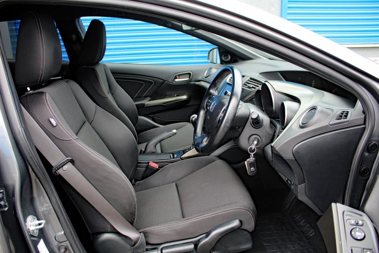 HONDA CIVIC 1.6 i-DTEC Sport 2016