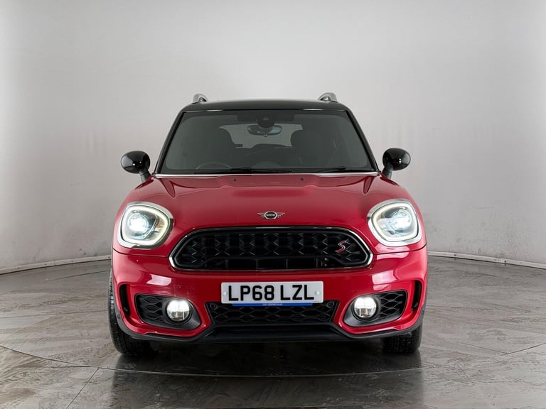 2018 MINI Countryman 2.0 Cooper S Sport 5dr Auto HATCHBACK PETROL Automatic