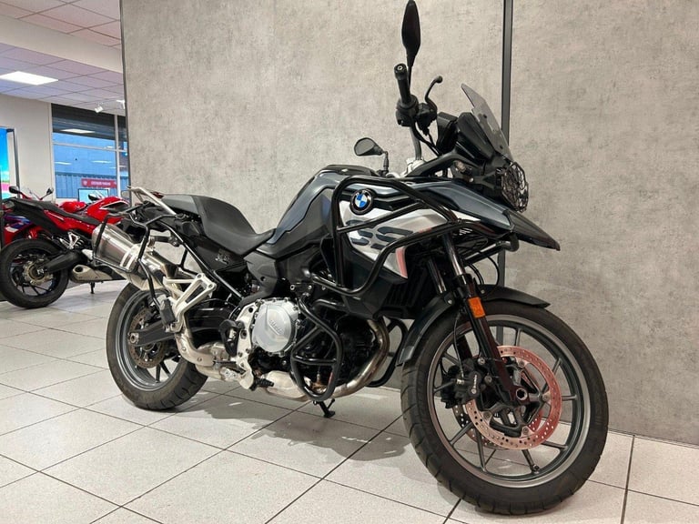 2019 BMW F750 GS Sport LS - 16072 miles