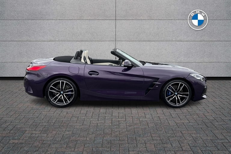 2023 BMW Z4 sDrive 20i M Sport 2dr Auto Convertible Petrol Automatic