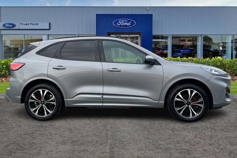 2022 Ford Kuga 2.5 PHEV ST-Line X Edition 5dr CVT HATCHBACK PETROL/ELECTRIC Automatic