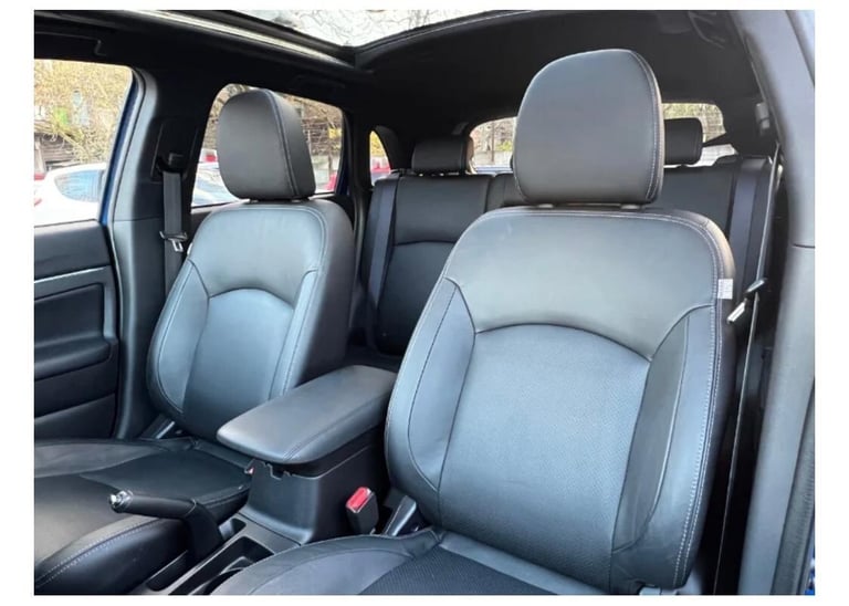  Mitsubishi ASX 2.0 MIVEC Exceed CVT 4WD Euro 6 (s/s) 5dr Petrol Automatic