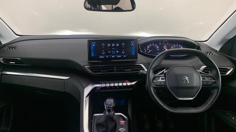 2022 Peugeot 3008 1.2 PureTech Allure SUV 5dr Petrol Manual Euro 6 (s/s) (130 ps) SUV Petrol Manual