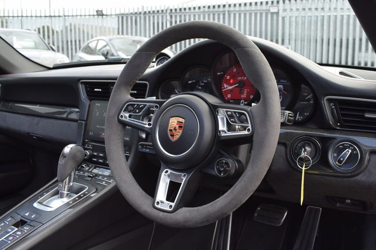 2018 Porsche 911 3.0T 991 4 GTS Targa PDK 4WD Euro 6 (s/s) 2dr CONVERTIBLE Petrol Automatic
