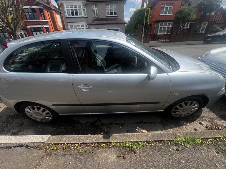 Seat, IBIZA, Hatchback, 2007, Manual, 1390 (cc), 3 doors