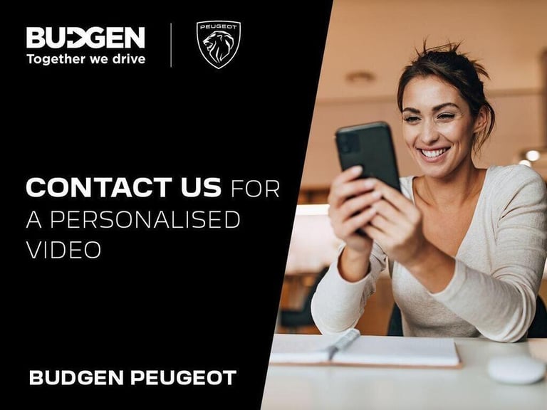 2025 Peugeot 308 SW 1.2 HYBRID GT e-DSC6 Euro 6 (s/s) 5dr ESTATE Petrol/Electric Hybrid Automatic