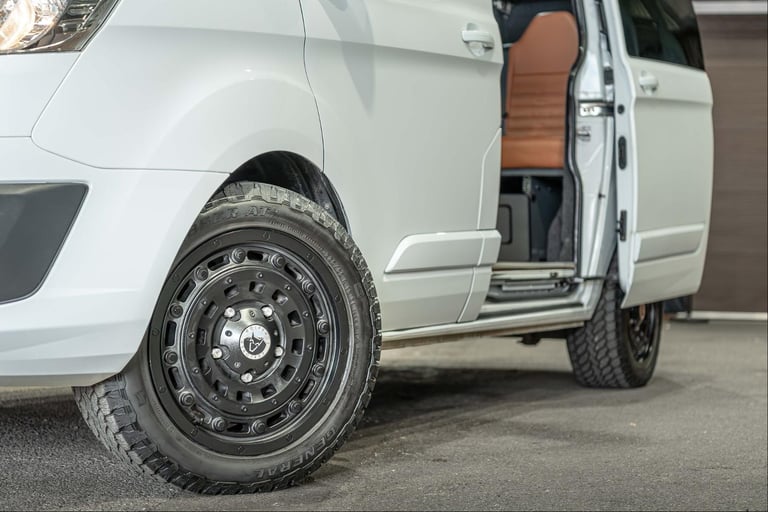 2016 Ford Transit Custom Limited 270 SWB Campervan