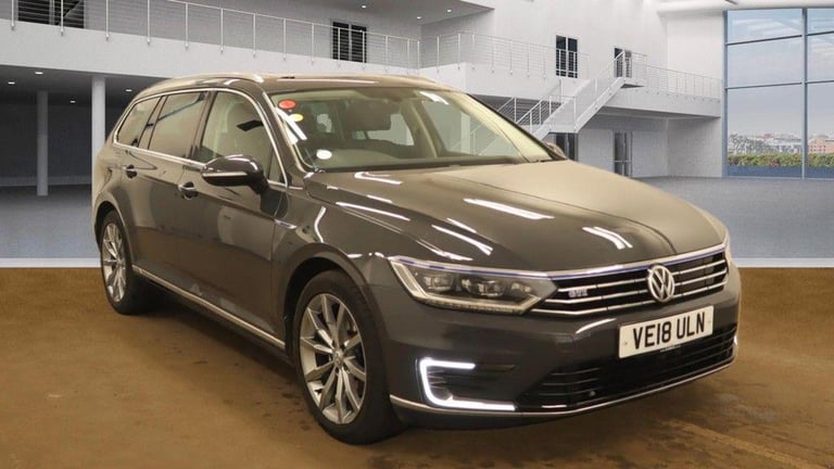 2018 Volkswagen Passat 1.4 TSI GTE Advance 5dr DSG ESTATE PETROL/ELECTRIC Automatic