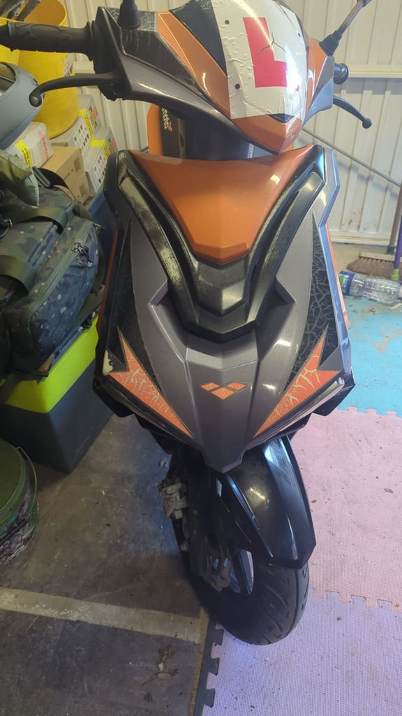 image for Lexmoto, MONZA, 2018, 125 (cc)