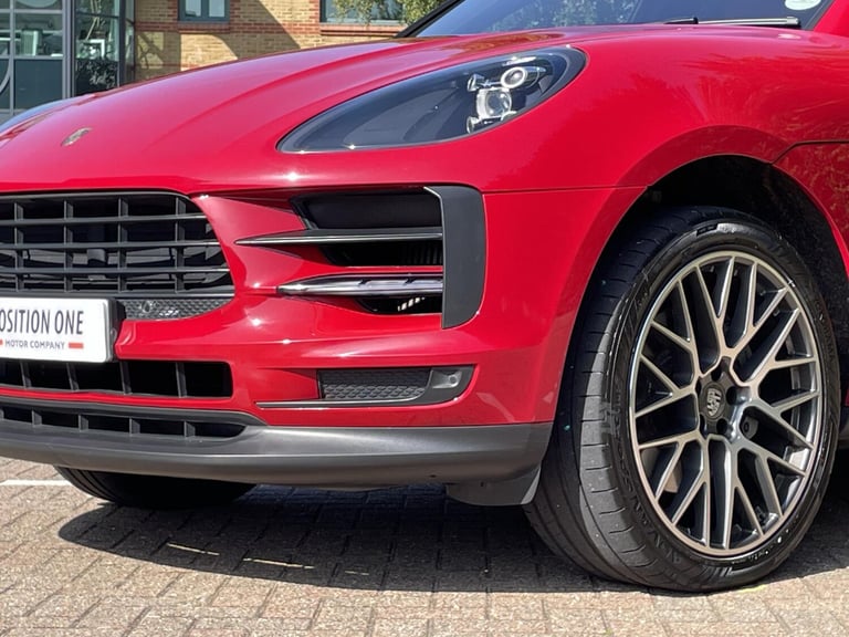 2019 Porsche Macan 3.0T V6 S SUV 5dr Petrol PDK 4WD Euro 6 (s/s) (354 ps) SUV Petrol Automatic
